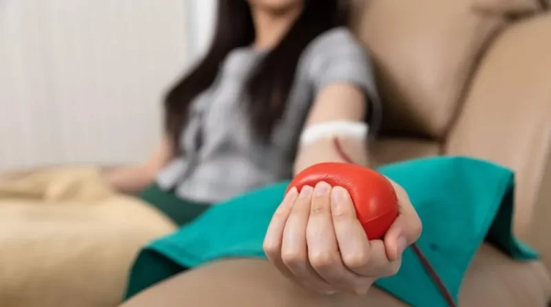 Com estoque baixo, Hemope Caruaru convoca população para doar sangue