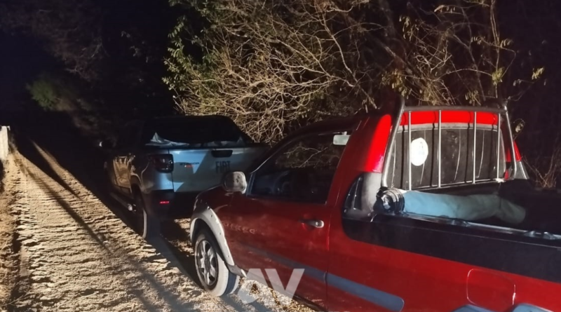 Assaltantes invadem residência na zona rural de Lajedo, roubam veículos e obrigam morador a fazer transferência via pix