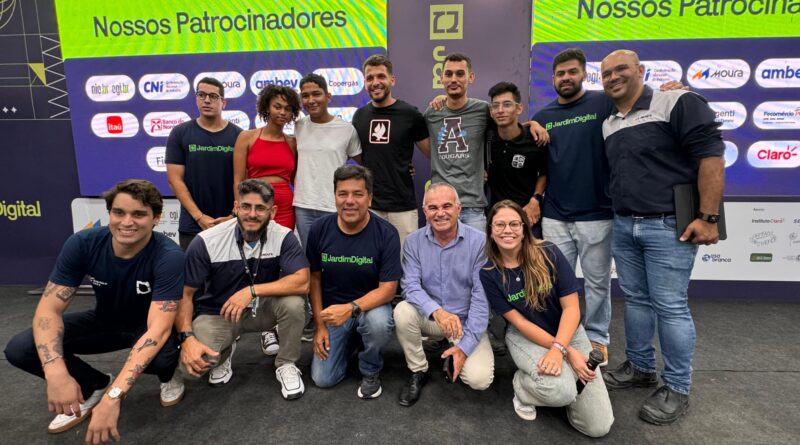 WorkSafe AI vence Hackathon patrocinado pela Moura no Jardim Digital com solução de ergonomia e leva prêmio de R$ 10 mil