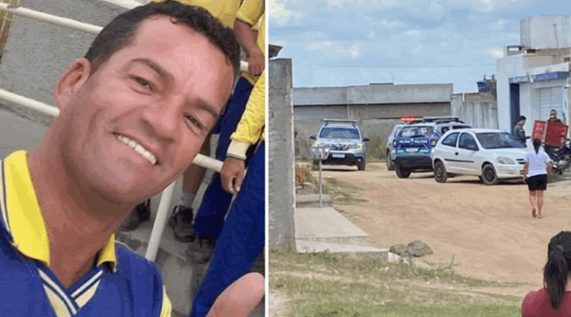 Carteiro é encontrado m0rt0 dentro de cisterna em Pesqueira