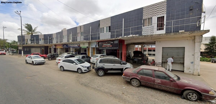 Justiça concede liminar e impede remoção de comerciantes do hotel Shalom