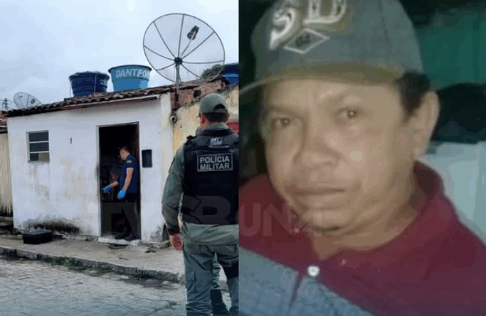 MECÂNICO É ENCONTRADO M0RT0 EM CASA E POLÍCIA CIVIL INVESTIGA O CASO EM SÃO BENTO DO UNA
