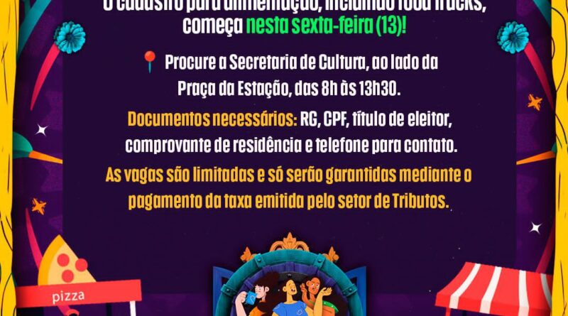 Prefeitura de São Bento do Una reforça orientações para uso consciente de fogueiras durante os festejos juninos