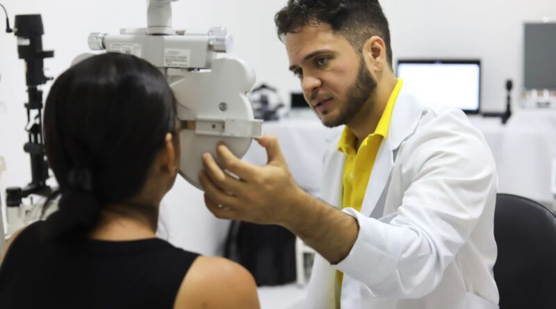 Prefeitura de Belo Jardim e Ibraso realizam mutirão oftalmológico e beneficiam mais de 400 pessoas