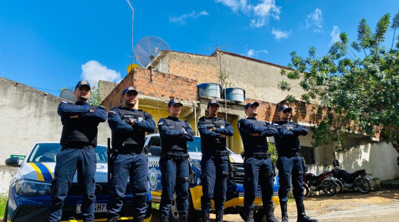 Guarda Municipal de Belo Jardim realiza ação de conscientização contra escapamentos adulterados