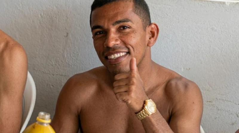 HOMEM É M0RTO DENTRO DE CASA EM SÃO DOMINGOS, DISTRITO DE BREJO DA MADRE DE DEUS