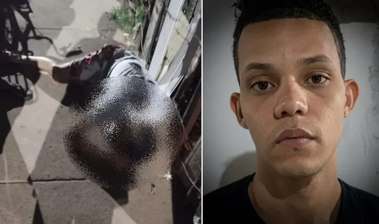 JOVEM É ASSASSINADO A TIROS NO CABO DE SANTO AGOSTINHO