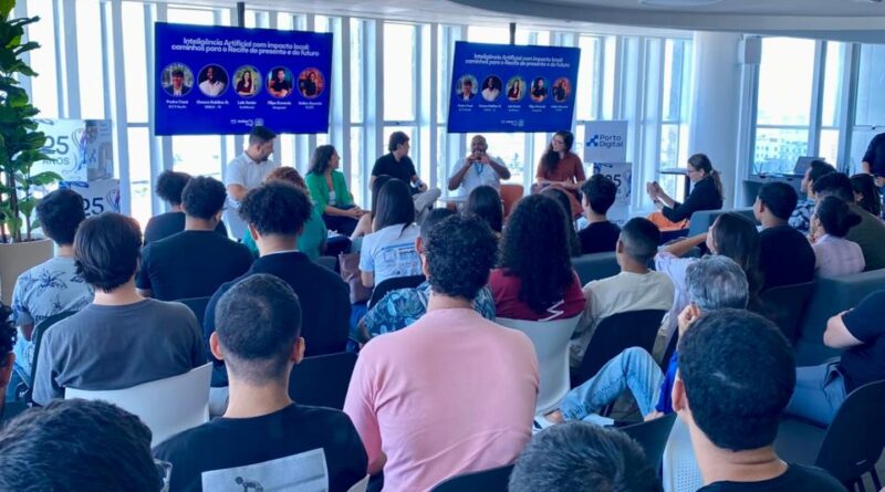 Prefeitura do Recife abre 10 mil vagas gratuitas em capacitação de inteligência artificial e computação em nuvem em colaboração com a AWS