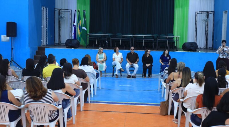 FBJ realiza aula inaugural da Pós-Graduação e reforça compromisso com a formação continuada