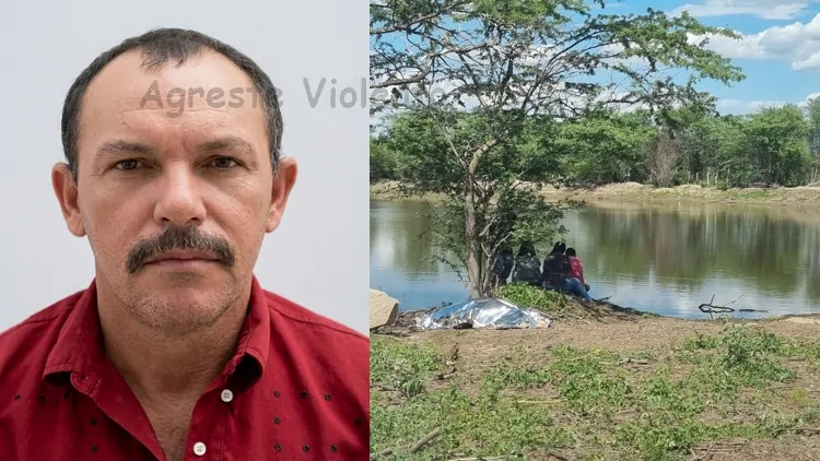 HOMEM DE 52 ANOS MORRE AFOGADO EM AÇUDE NA ZONA RURAL DE ÁGUAS BELAS