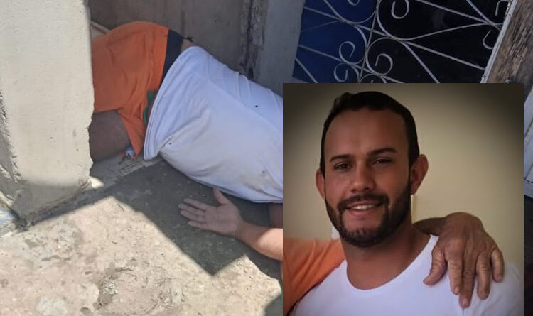 VENDEDOR DE CARROS É EXECUTADO A TIROS EM BAR ÀS MARGENS DA BR-232, EM PESQUEIRA