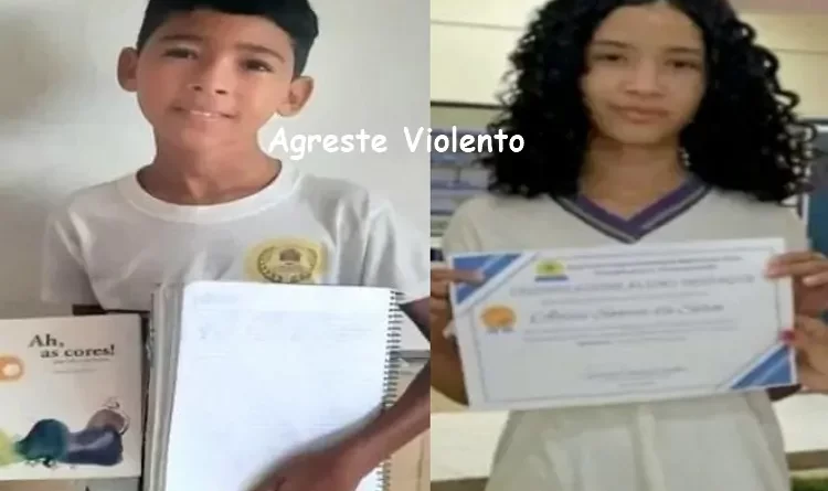 IRMÃOS MORREM AFOGADOS EM AÇUDE NA ZONA RURAL DE PARNAMIRIM