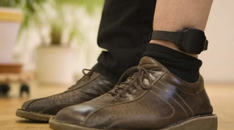 Senado aprova uso imediato de tornozeleira por agressor de mulher