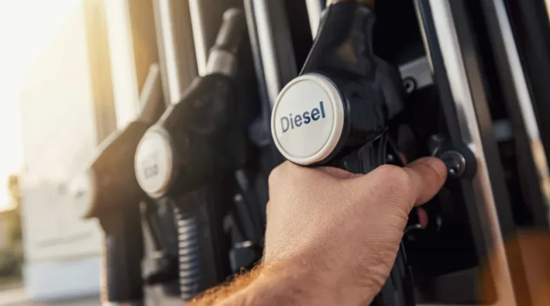 Governo propõe que estados zerem ICMS do diesel importado