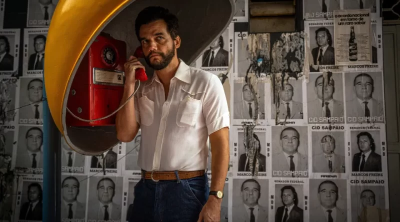 Netflix anuncia estreia de ‘O Agente Secreto’ no streaming a uma semana do Oscar