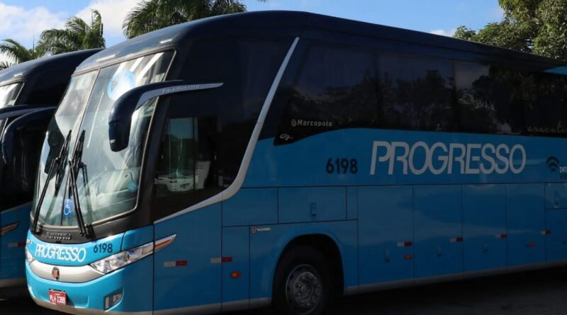Progresso mantém 92 horários diários entre Recife e Caruaru após assumir linhas da Logo