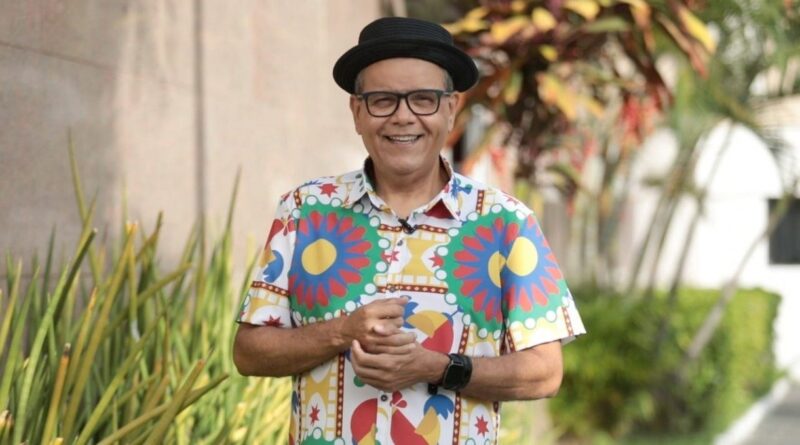 Jornalista Ciro Bezerra sofre AVC e segue internado no Recife