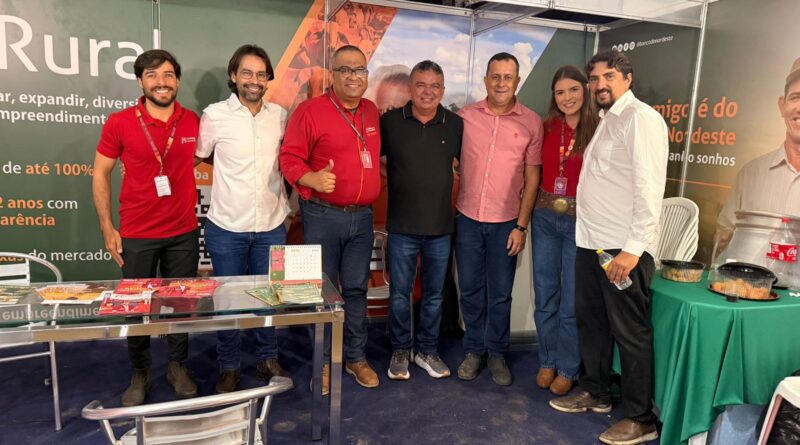 Com agenda movimentada, Diogo Moraes participa da Expoleite, Serenata Vale do Una e corrida em São Bento do Una