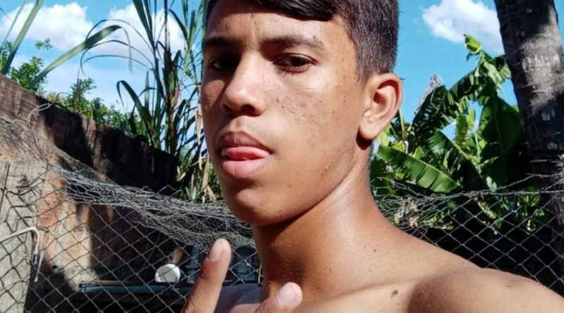 JOVEM BALEADO EM PALMEIRINA M0RR3 NO HOSPITAL DOM MOURA