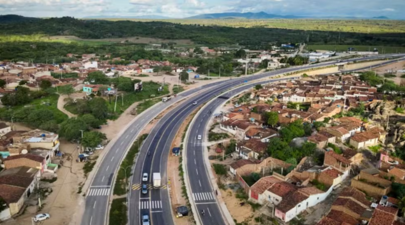 BR-104 tem trecho duplicado entre Toritama e Caruaru após mais de uma década de paralisações