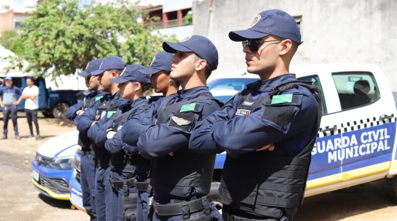 Guarda Civil de Belo Jardim é aprovada em Programa de Segurança Pública do Governo Federal