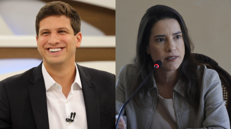 Quaest: João Campos lidera com 52,5% dos válidos e venceria no 1º turno em Pernambuco