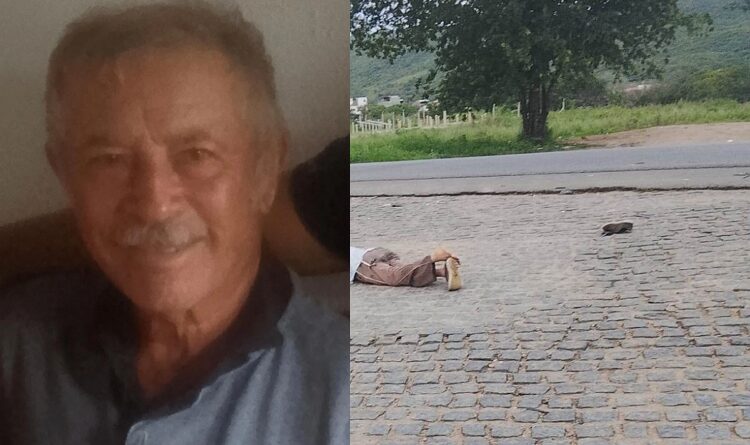 IDOSO MORRE APÓS SER ATROPELADO NA PE-95, EM TORITAMA
