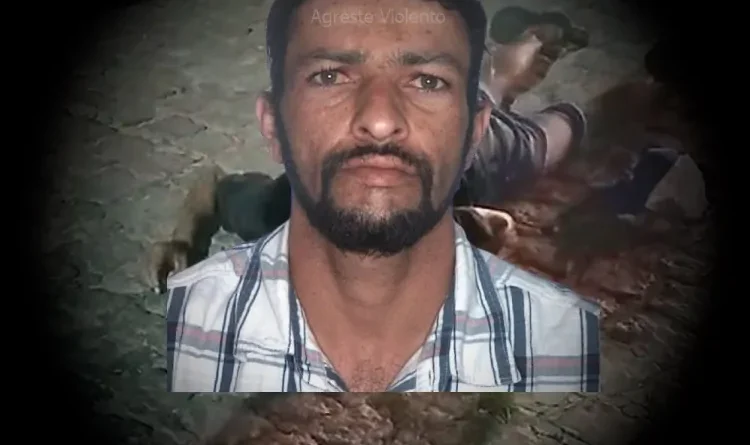 HOMEM É MORTO A FACADAS APÓS DISCUSSÃO NO BAIRRO ALOÍSIO PINTO, EM GARANHUNS