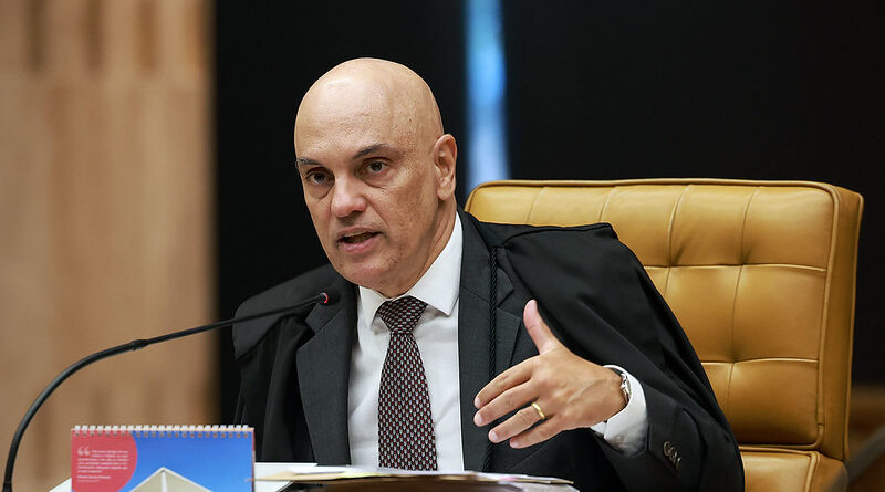 Moraes suspende aplicação de Dosimetria e aguarda análise do STF