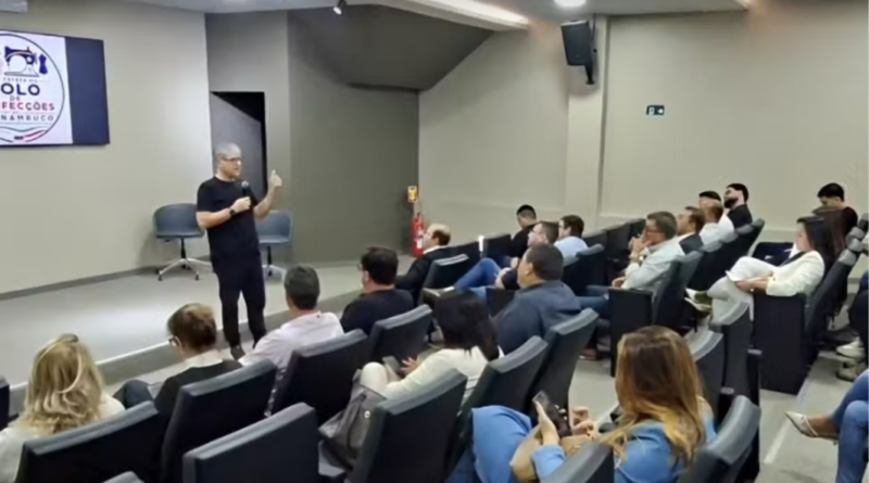 Indústria têxtil do Agreste se mobiliza contra fim da ‘taxa das blusinhas’ e cobra apoio do governo de PE