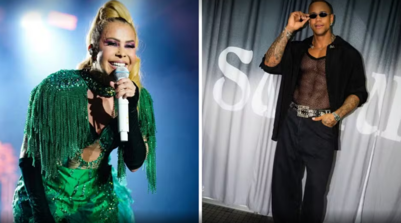 Cachês de Joelma e Léo Santana somam R$ 1,2 milhão no São João de Caruaru 2026