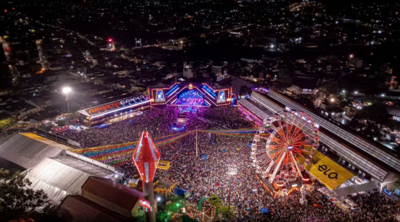 ‘Maior e Melhor do Mundo’: São João 2026 de Caruaru inicia neste sábado (30) os mais de 60 shows no principal palco