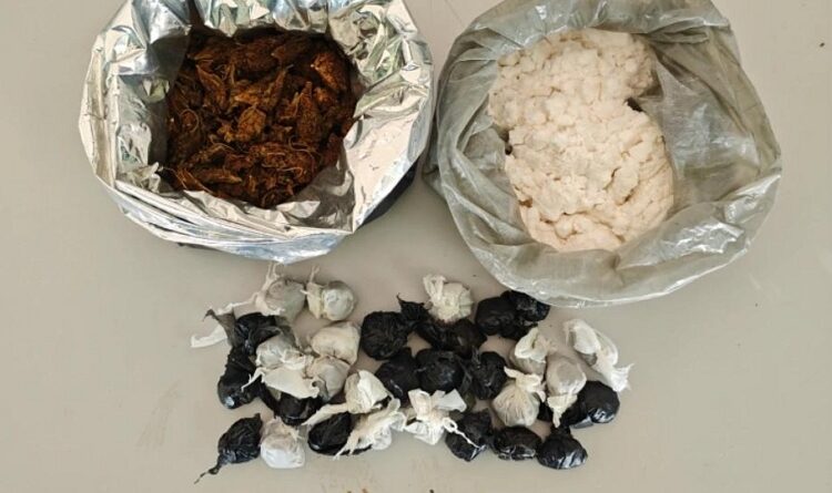 POLÍCIA MILITAR APREENDE COCAÍNA E MACONHA EM RESIDENCIAL DE PETROLINA