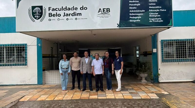 Excelência em educação: FBJ conquista nota máxima no Enade e alcança feito histórico para as Autarquias Educacionais em Pernambuco
