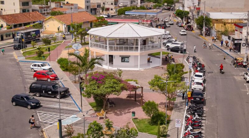 Belo Jardim se consolida como uma das maiores potências econômicas do Nordeste Belo Jardim se consolida como uma das maiores potências econômicas do Nordeste