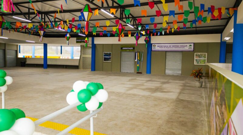 Terminal Rodoviário de Belo Jardim é reinaugurado após reforma do Estado e passa a ser administrado pela Prefeitura, com praça e área urbanística construídas pelo município