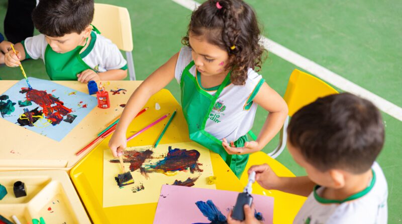 Prefeitura de Belo Jardim realiza Semana do Brincar nas escolas municipais com atividades lúdicas e interativas