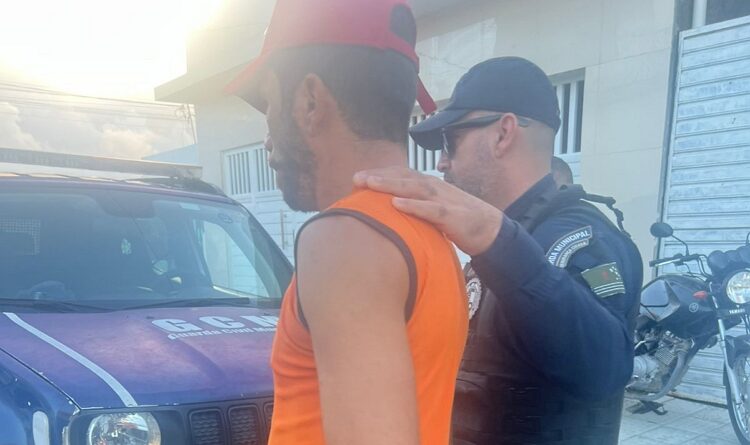HOMEM É PRESO POR AGREDIR E MANTER ESPOSA EM CÁRCERE PRIVADO EM ALTINHO