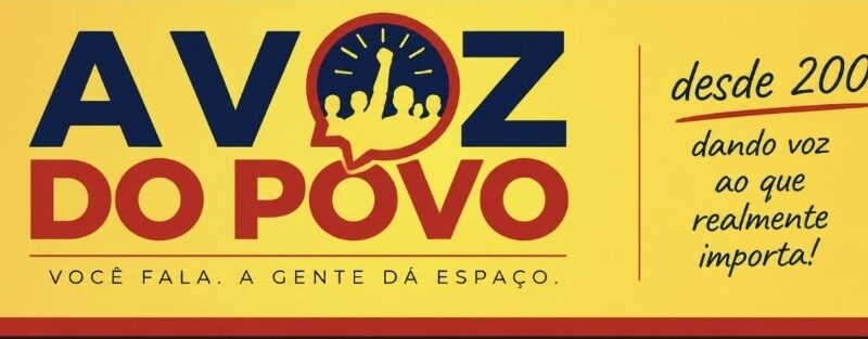 A VOZ DO POVO