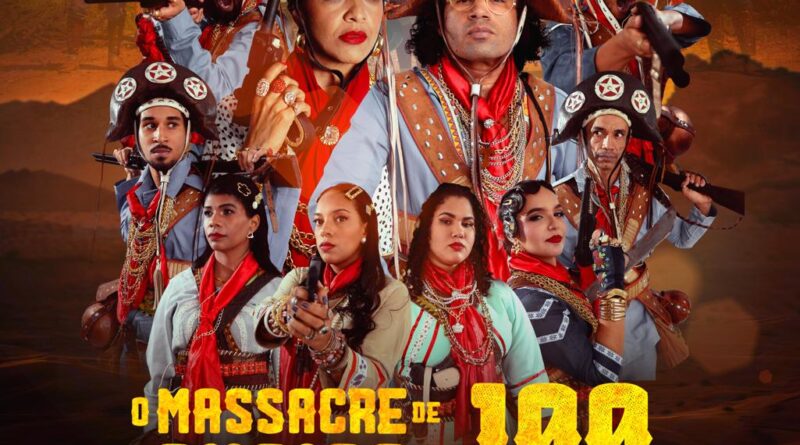 “Massacre de Angico” lança edição 2026 em Serra Talhada