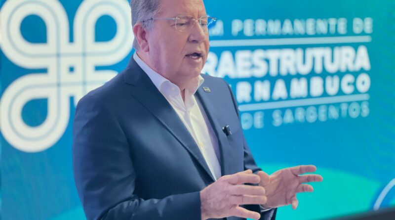 Fiepe promove debate sobre Suape e Transnordestina em fórum de infraestrutura no Recife