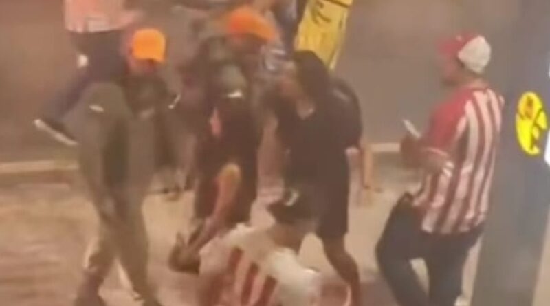 Polícia apura tumulto em lanchonete do Recife após partida do Náutico