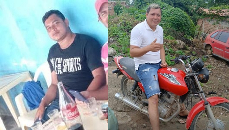 COMPADRES SÃO EXECUTADOS A TIROS DENTRO DE BANHEIRO DE BAR EM ALTINHO