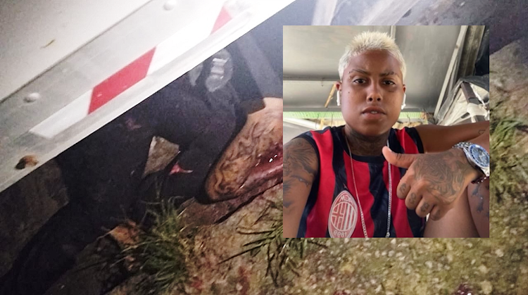 MULHER É EXECUTADA COM RAJADAS DE FUZIL E PISTOLA NO RECIFE