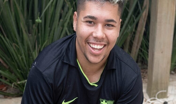 JOVEM DE 18 ANOS É ASSASSINADO A TIROS EM TUPANATINGA