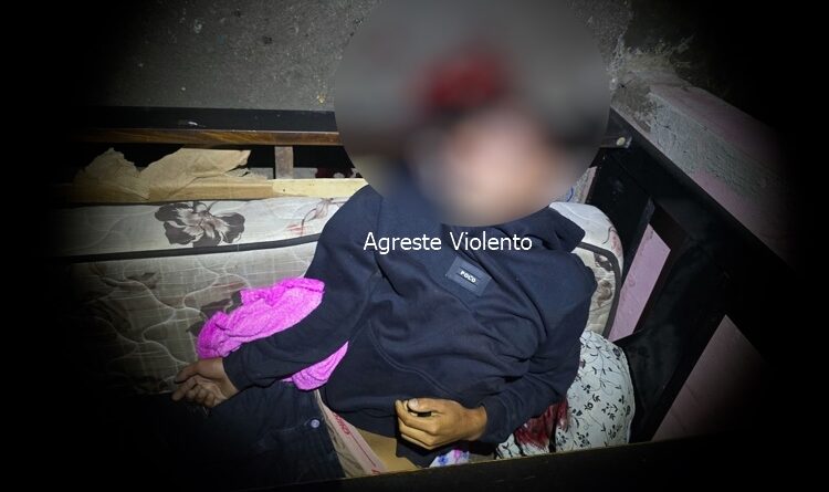 JOVEM É EXECUTADO A TIROS E IRMÃ DE 7 ANOS FICA GRAVEMENTE FERIDA EM CACHOEIRINHA