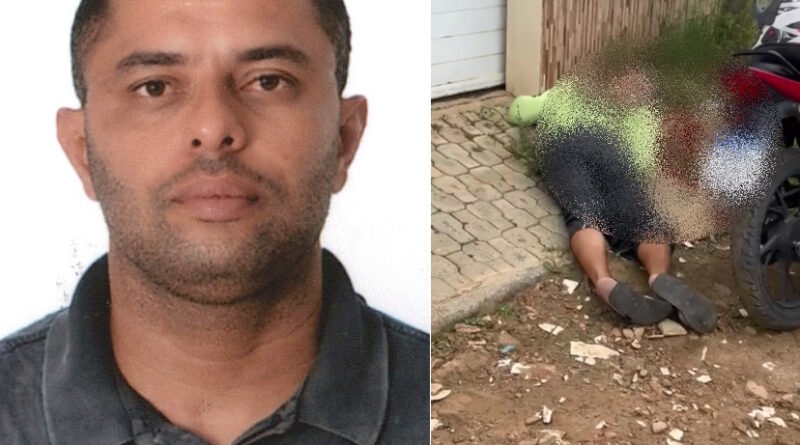 TRÊS SUSPEITOS SÃO PRESOS APÓS ASSASSINATO DE MOTOTAXISTA EM SURUBIM