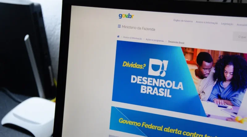 Novo Desenrola Brasil pode tirar 7,8 milhões de brasileiros da inadimplência, aponta Serasa
