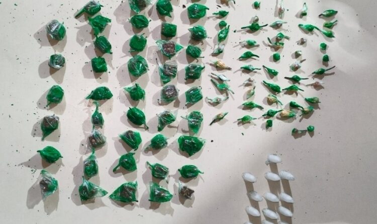 TRAFICANTE É PRESO COM MACONHA, COCAÍNA E CRACK EM SURUBIM