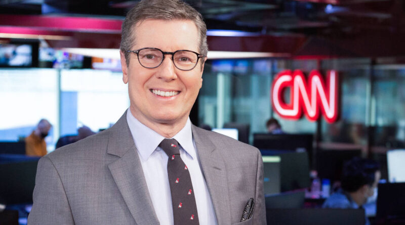 CNN Brasil vai virar rede de TV aberta até 2027